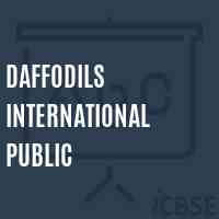 Daffodils International Public Middle School Logo