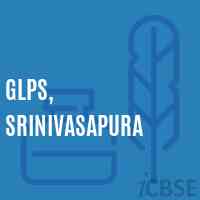 Glps, Srinivasapura Primary School Logo