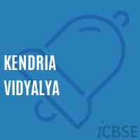 Kendria Vidyalya Secondary School Logo