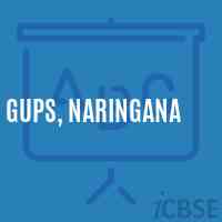 Gups, Naringana Middle School Logo