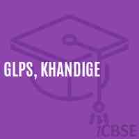 Glps, Khandige Primary School Logo