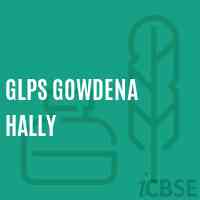 Glps Gowdena Hally Primary School Logo