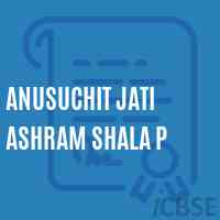 Anusuchit Jati Ashram Shala P Middle School Logo