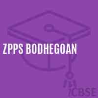 Zpps Bodhegoan Primary School Logo
