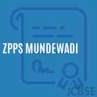 Zpps Mundewadi Primary School Logo