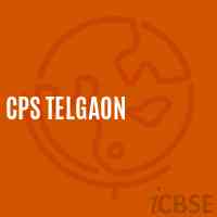 Cps Telgaon Primary School Logo