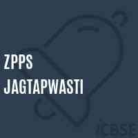 Zpps Jagtapwasti Primary School Logo