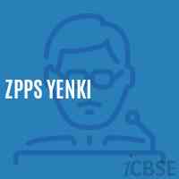Zpps Yenki Primary School Logo
