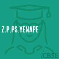 Z.P.Ps.Yenape Middle School Logo