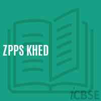 Zpps Khed Primary School Logo