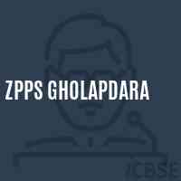 Zpps Gholapdara Primary School Logo