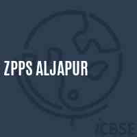 Zpps Aljapur Primary School Logo