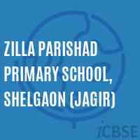 Zilla Parishad Primary School, Shelgaon (Jagir) Logo