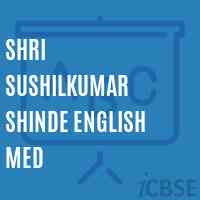 Shri Sushilkumar Shinde English Med Primary School Logo