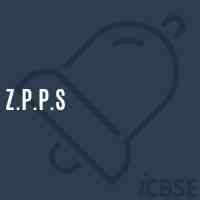 Z.P.P.S Primary School Logo
