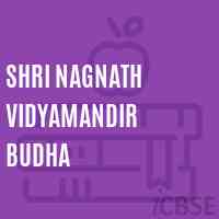 Shri Nagnath Vidyamandir Budha High School Logo
