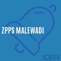 Zpps Malewadi Primary School Logo