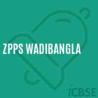 Zpps Wadibangla Primary School Logo