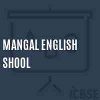 Mangal English Shool Middle School Logo