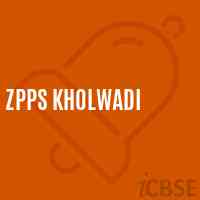 Zpps Kholwadi Primary School Logo