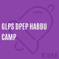 Glps Dpep Habbu Camp Primary School Logo