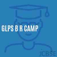 Glps B R Camp Primary School Logo