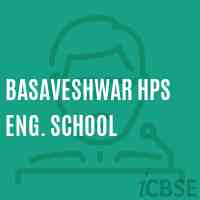 Basaveshwar Hps Eng. School Logo