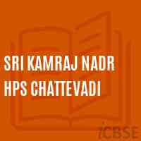 Sri Kamraj Nadr Hps Chattevadi Middle School Logo