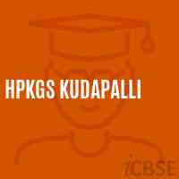 Hpkgs Kudapalli Middle School Logo