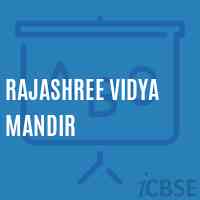 Rajashree Vidya Mandir Senior Secondary School Logo