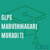 Glps Maruthinagar( Muradi T) Primary School Logo