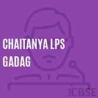 Chaitanya Lps Gadag Primary School Logo