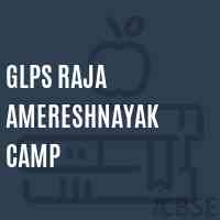 Glps Raja Amereshnayak Camp Primary School Logo