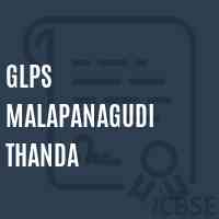 Glps Malapanagudi Thanda Primary School Logo