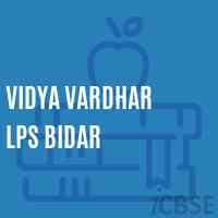 Vidya Vardhar Lps Bidar Middle School Logo