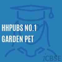 Hhpubs No.1 Garden Pet Middle School Logo