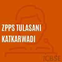 Zpps Tulasani Katkarwadi Primary School Logo