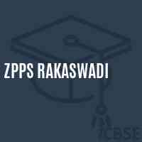 Zpps Rakaswadi Primary School Logo