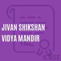Jivan Shikshan Vidya Mandir Primary School Logo