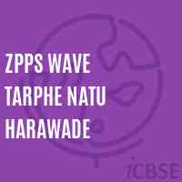 Zpps Wave Tarphe Natu Harawade Primary School Logo
