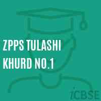 Zpps Tulashi Khurd No.1 Primary School Logo