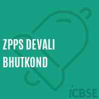 Zpps Devali Bhutkond Primary School Logo