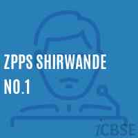 Zpps Shirwande No.1 Middle School Logo
