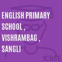 English Primary School , Vishrambag , Sangli Logo