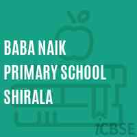 Baba Naik Primary School Shirala Logo