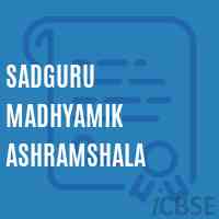 Sadguru Madhyamik Ashramshala Secondary School Logo