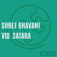 Shree Bhavani Vid. Satara High School Logo