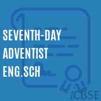 Seventh-Day Adventist Eng.Sch Secondary School Logo