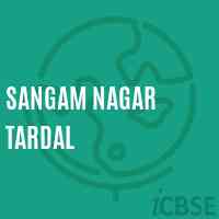 Sangam Nagar Tardal Primary School Logo