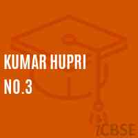 Kumar Hupri No.3 Middle School Logo